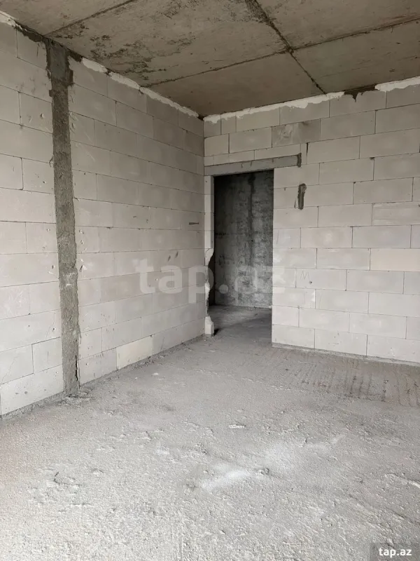 Satılır 2 otaqlı yeni tikili 98 m²