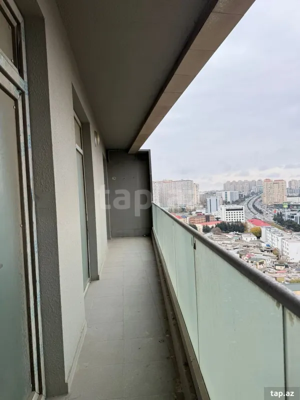 Satılır 2 otaqlı yeni tikili 98 m²