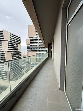 Satılır 2 otaqlı yeni tikili 98 m²