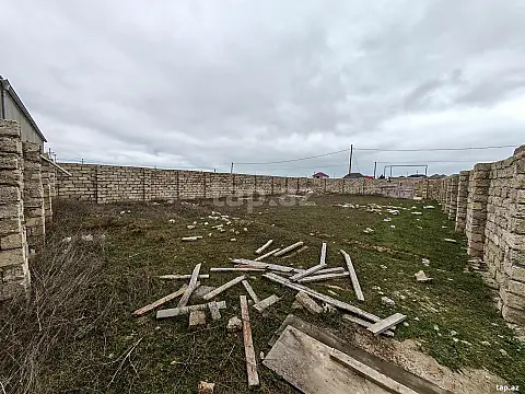 Satılır torpaq sahəsi — Bakı, Binə