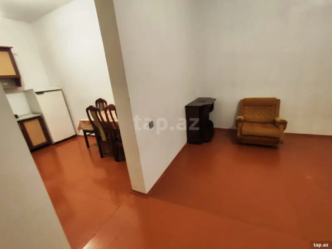Kirayə verilir 1 otaqlı yeni tikili 70 m²
