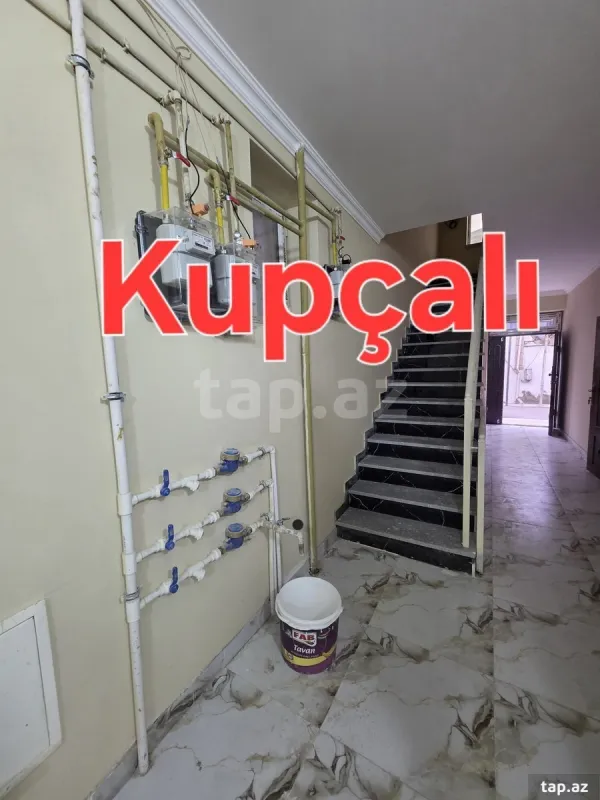 Satılır 3 otaqlı yeni tikili 60 m²