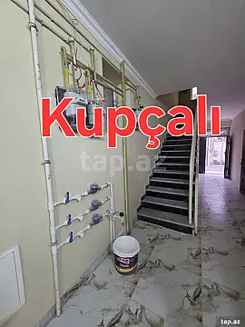 Satılır 3 otaqlı yeni tikili 60 m² — Xırdalan, Xırdalan 3 otaq 60.00 m²