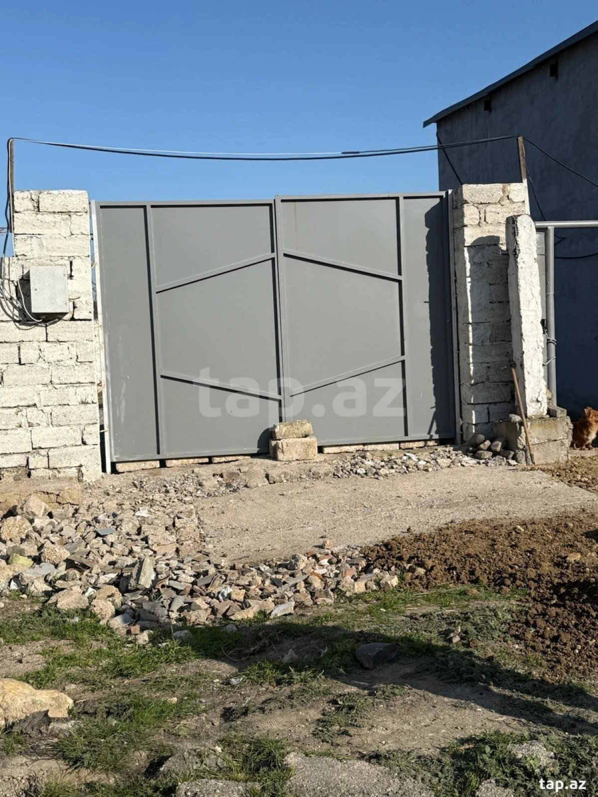 Kirayə verilir obyekt