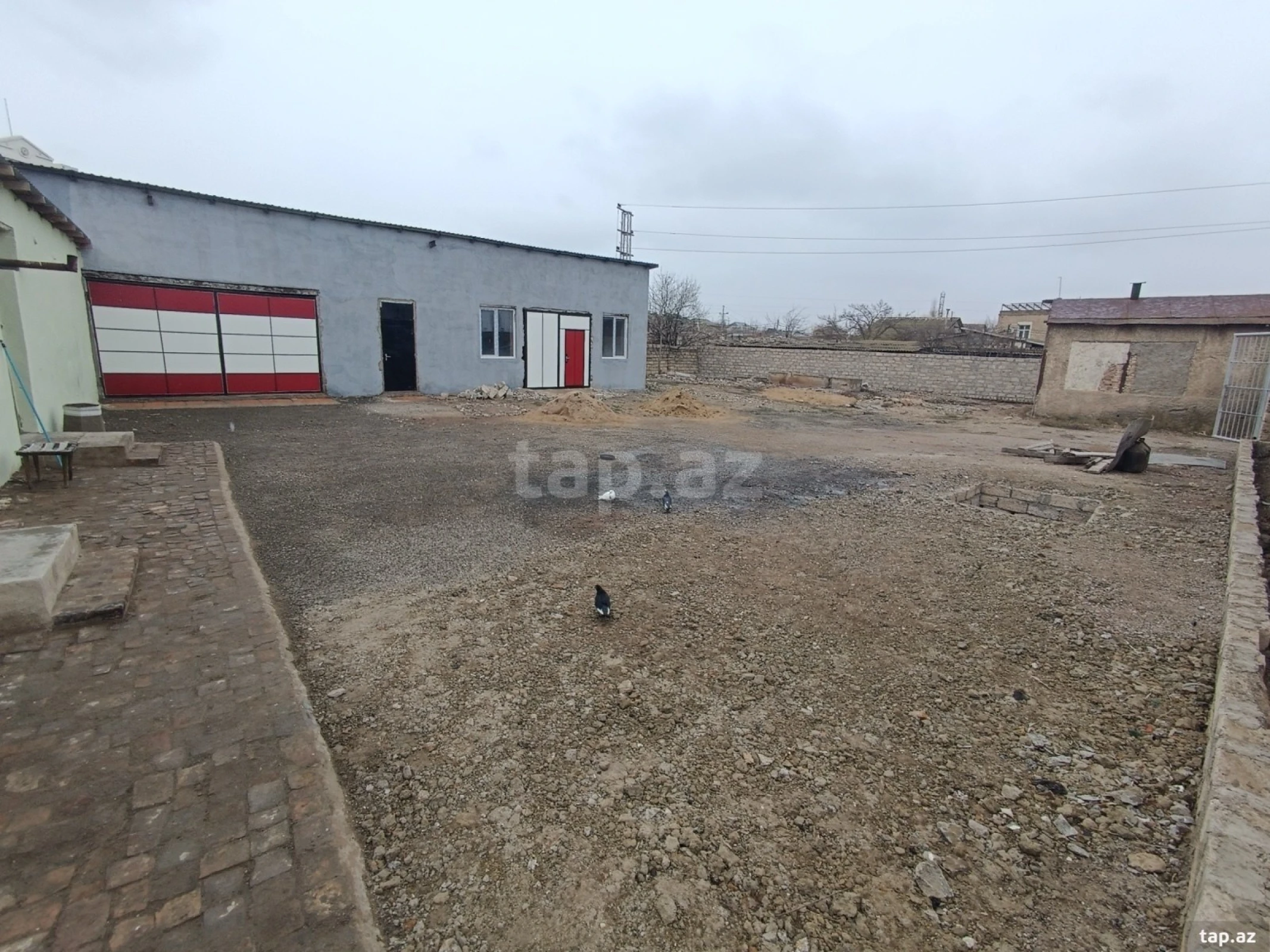 Kirayə verilir obyekt