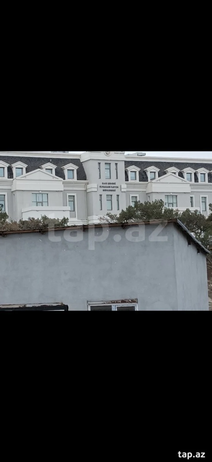 Kirayə verilir obyekt