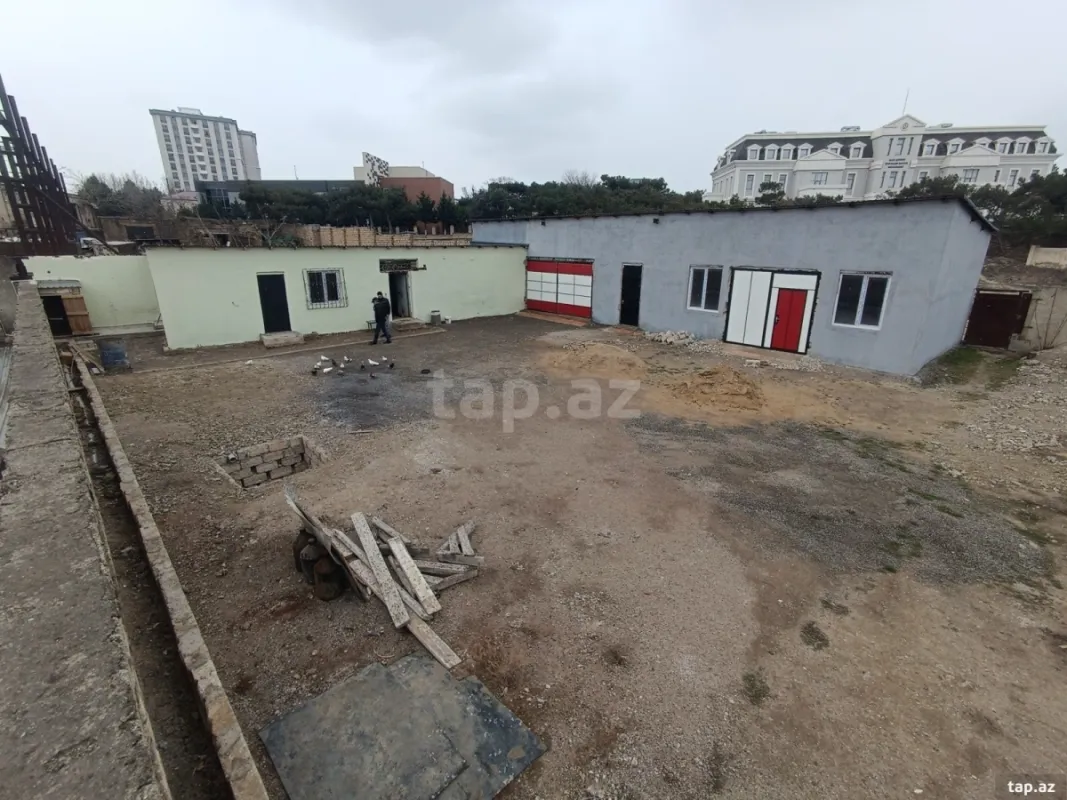 Kirayə verilir obyekt