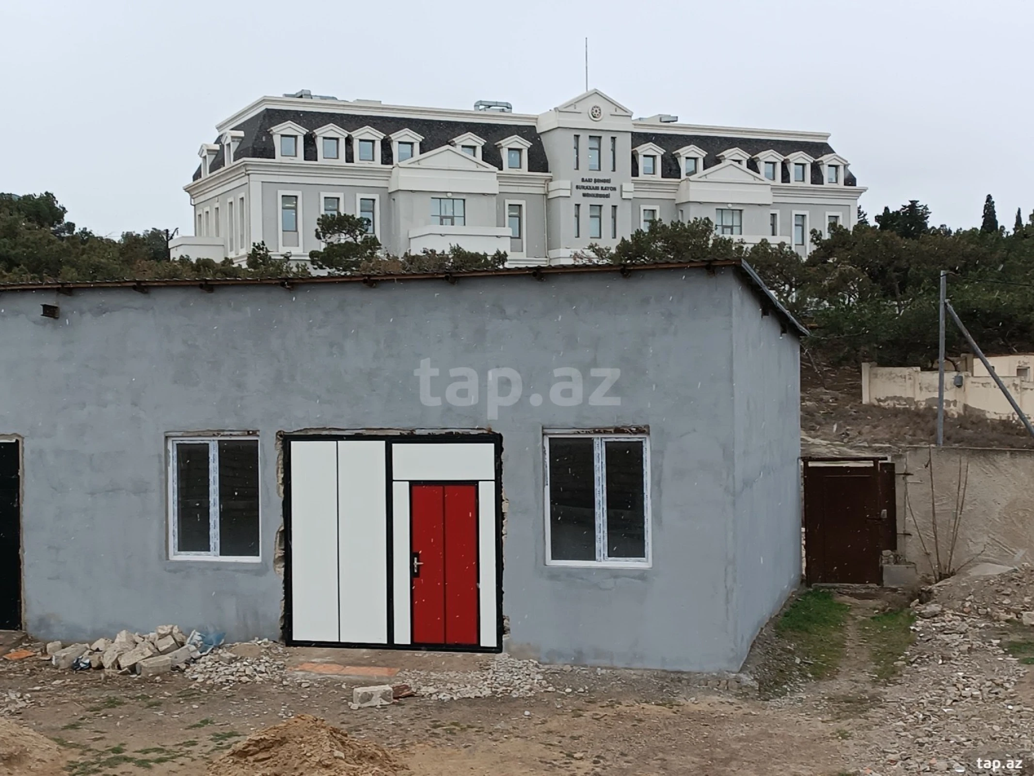 Kirayə verilir obyekt