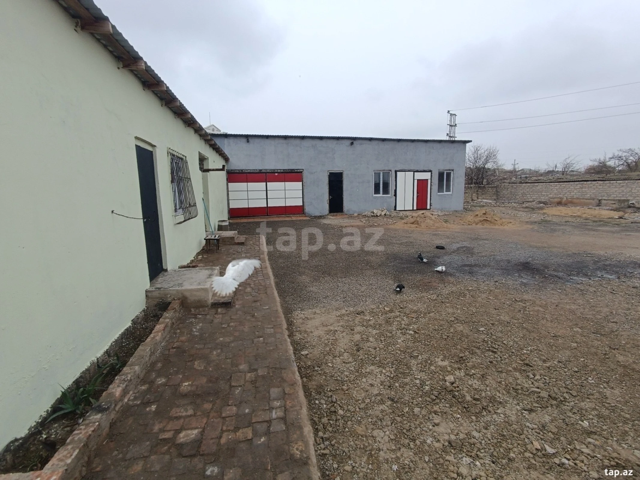 Kirayə verilir obyekt