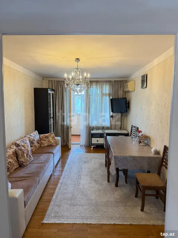 Satılır 3 otaqlı mənzil 61 m²