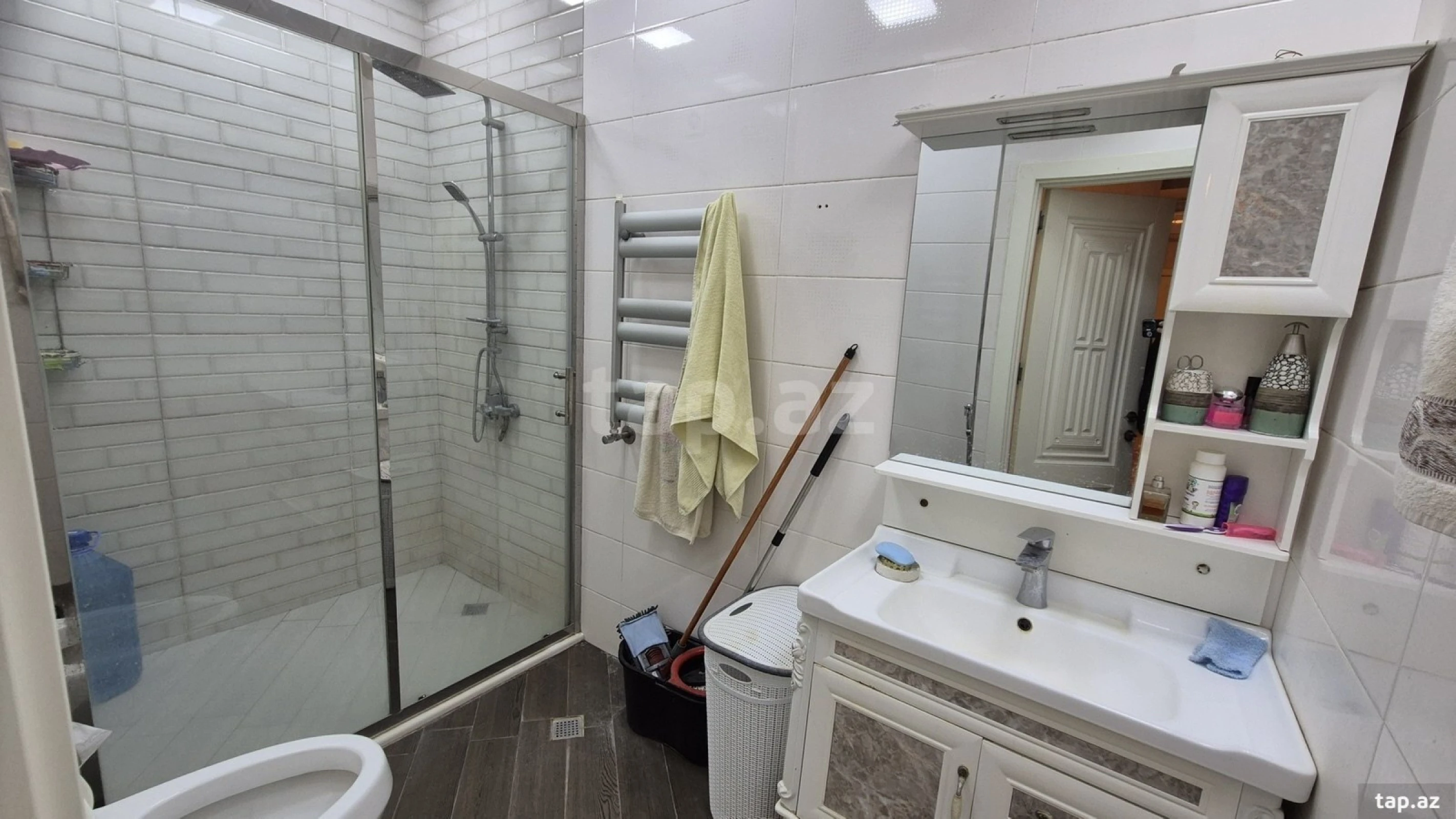 Satılır 4 otaqlı yeni tikili 115 m²