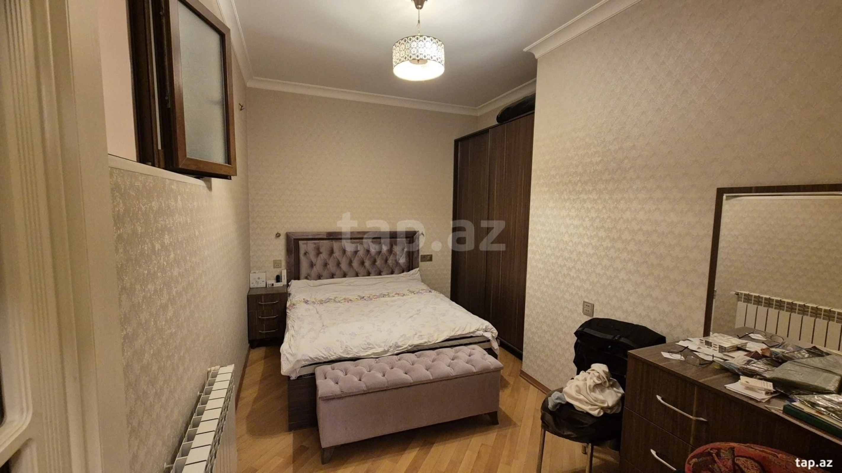 Satılır 4 otaqlı yeni tikili 115 m²