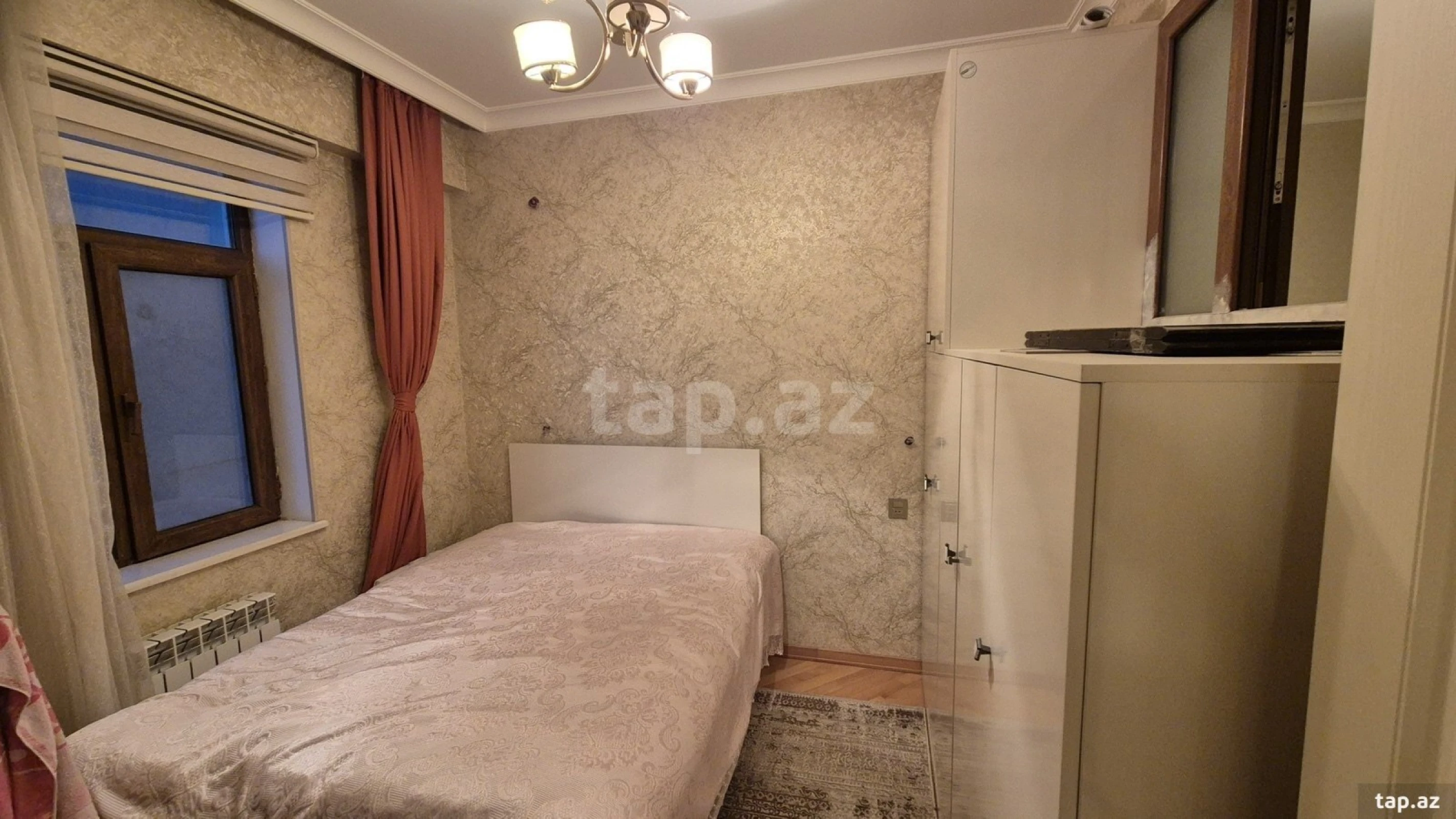 Satılır 4 otaqlı yeni tikili 115 m²