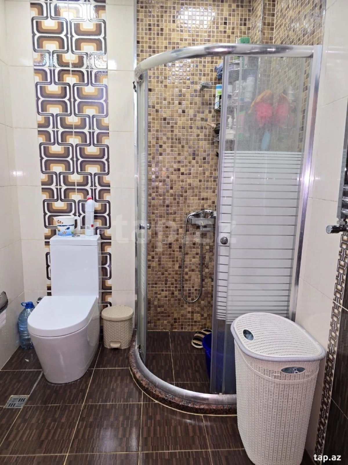 Satılır 4 otaqlı yeni tikili 115 m²