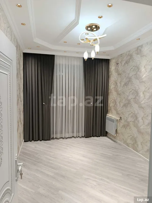 Satılır 2 otaqlı yeni tikili 52 m²