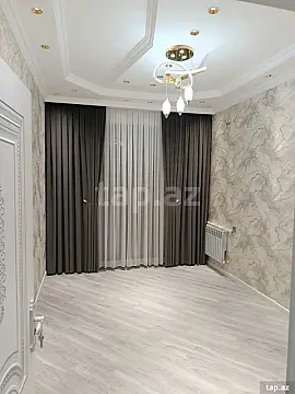 Satılır 2 otaqlı yeni tikili 52 m² — Sumqayıt 2 otaq 52.00 m²