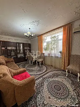 Satılır 2 otaqlı mənzil 54 m² — Sumqayıt 2 otaq 54.00 m²