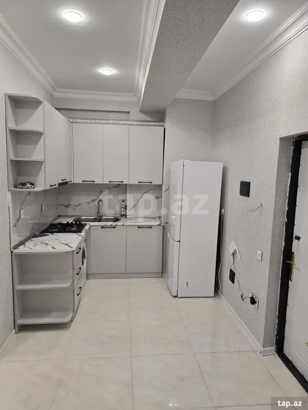 Satılır 2 otaqlı yeni tikili 58 m²