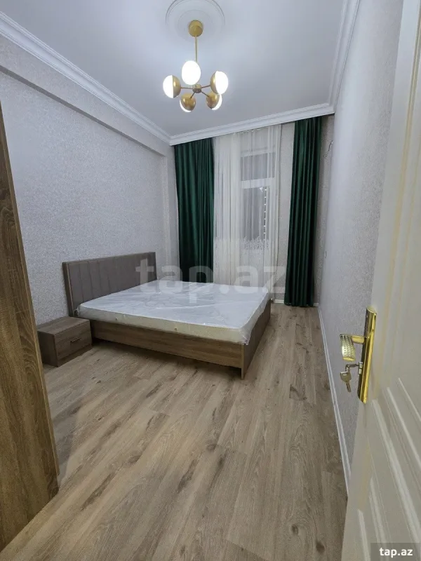 Satılır 2 otaqlı yeni tikili 58 m²