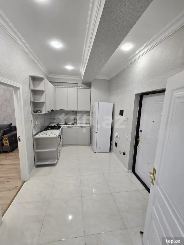 Satılır 2 otaqlı yeni tikili 58 m²