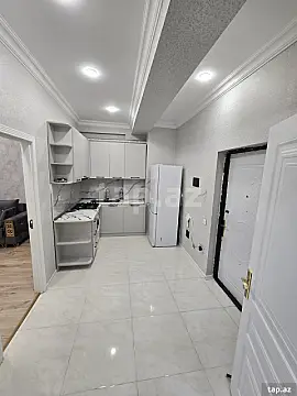 Satılır 2 otaqlı yeni tikili 58 m²