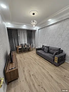Satılır 2 otaqlı yeni tikili 58 m² — Bakı, Saray 2 otaq 58.00 m²