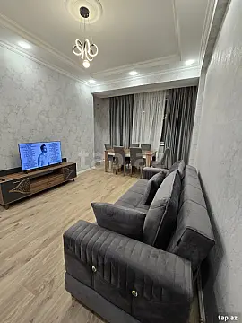 Satılır 2 otaqlı yeni tikili 58 m²