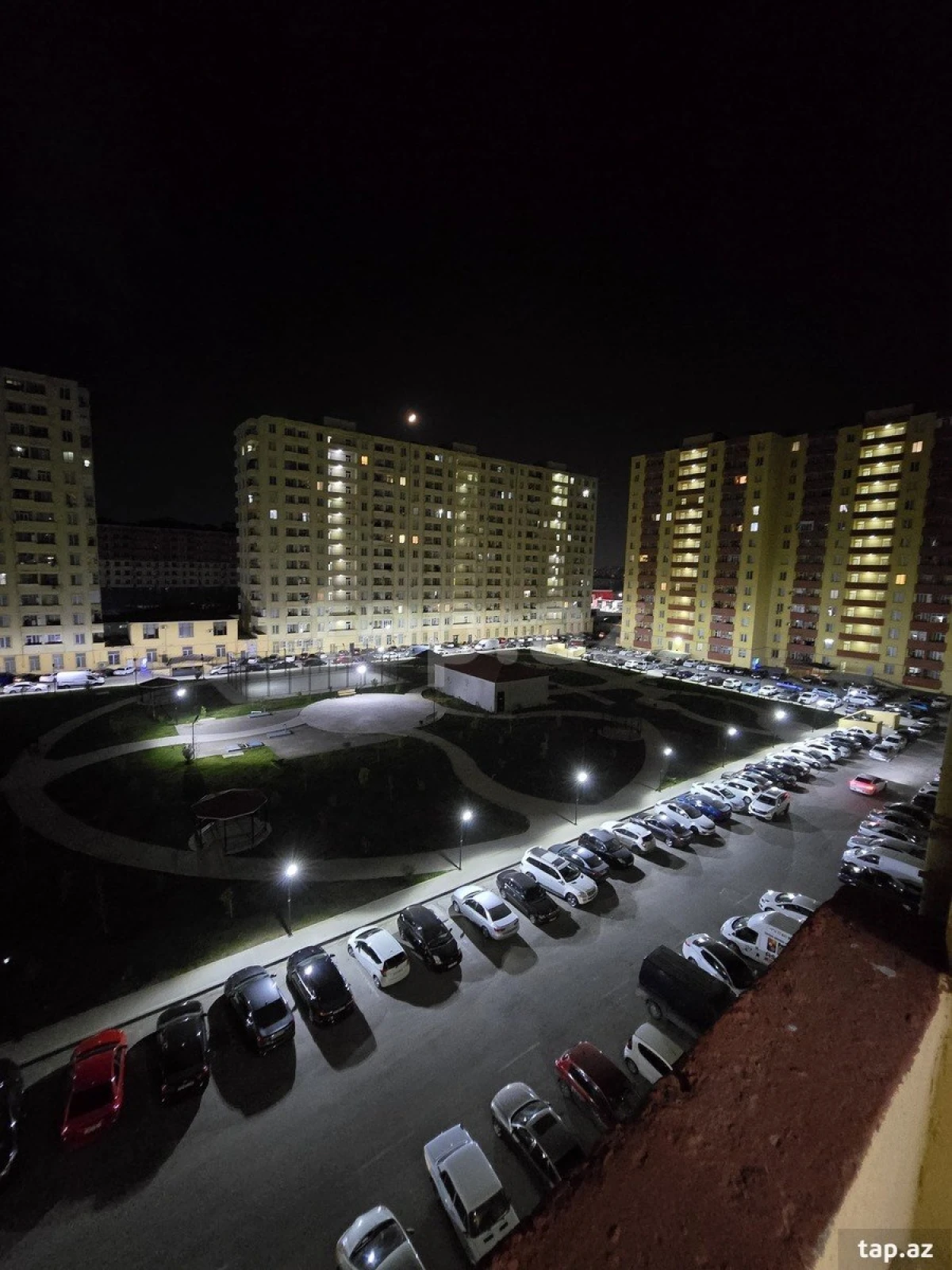 Satılır 2 otaqlı yeni tikili 58 m²