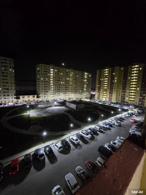 Satılır 2 otaqlı yeni tikili 58 m²