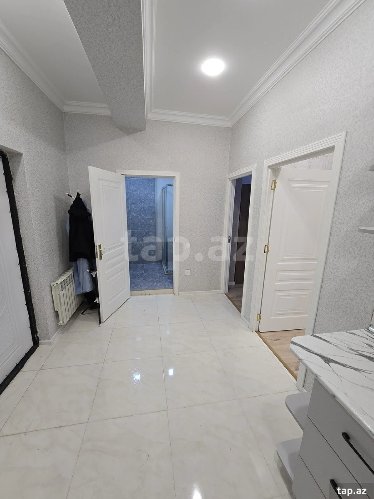 Satılır 2 otaqlı yeni tikili 58 m²