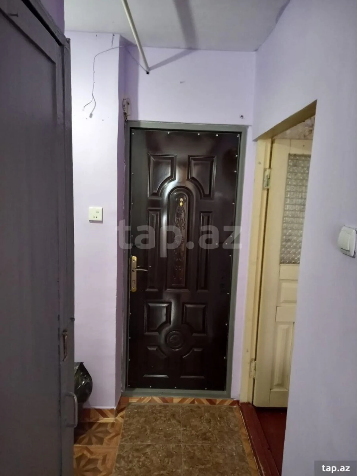 Kirayə verilir 1 otaqlı mənzil 35 m²