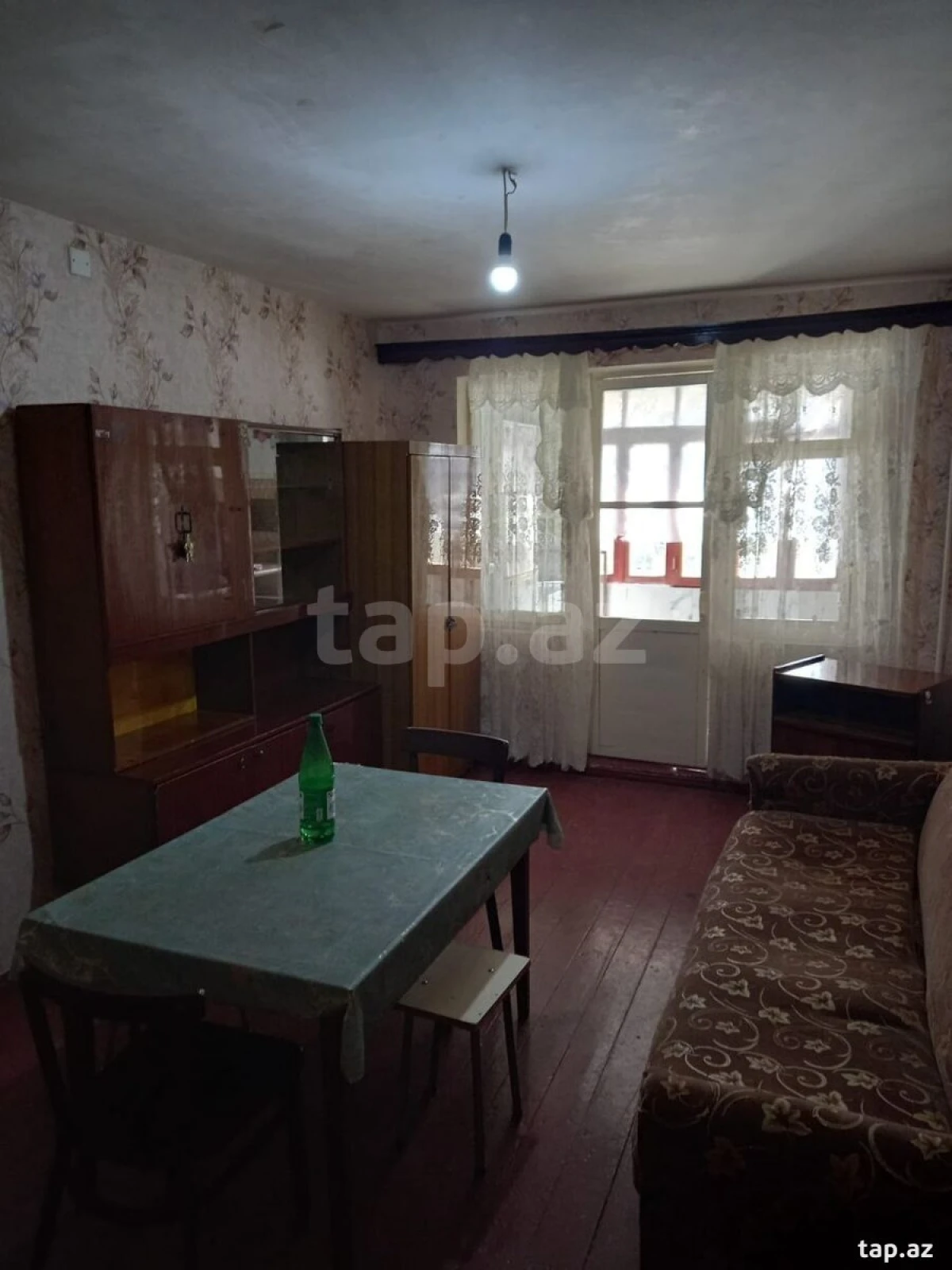 Kirayə verilir 1 otaqlı mənzil 35 m²