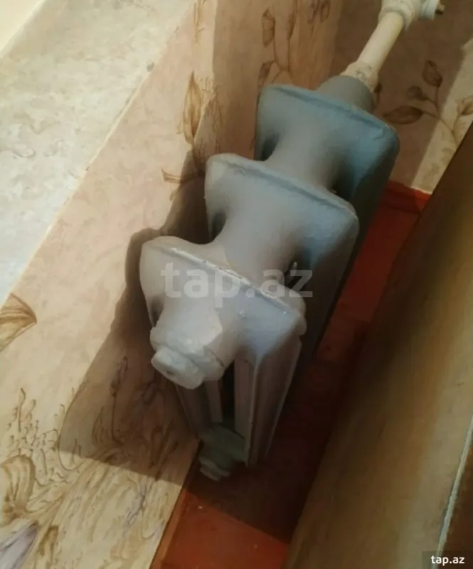 Kirayə verilir 1 otaqlı mənzil 35 m²