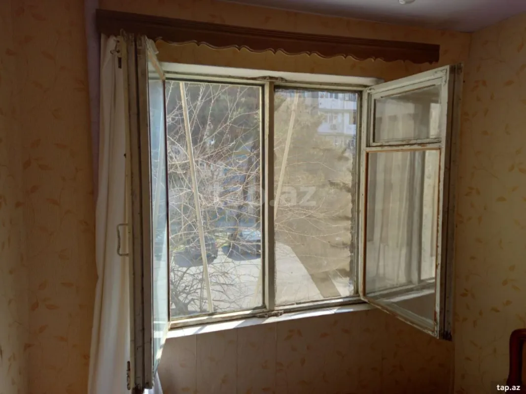 Kirayə verilir 1 otaqlı mənzil 35 m²