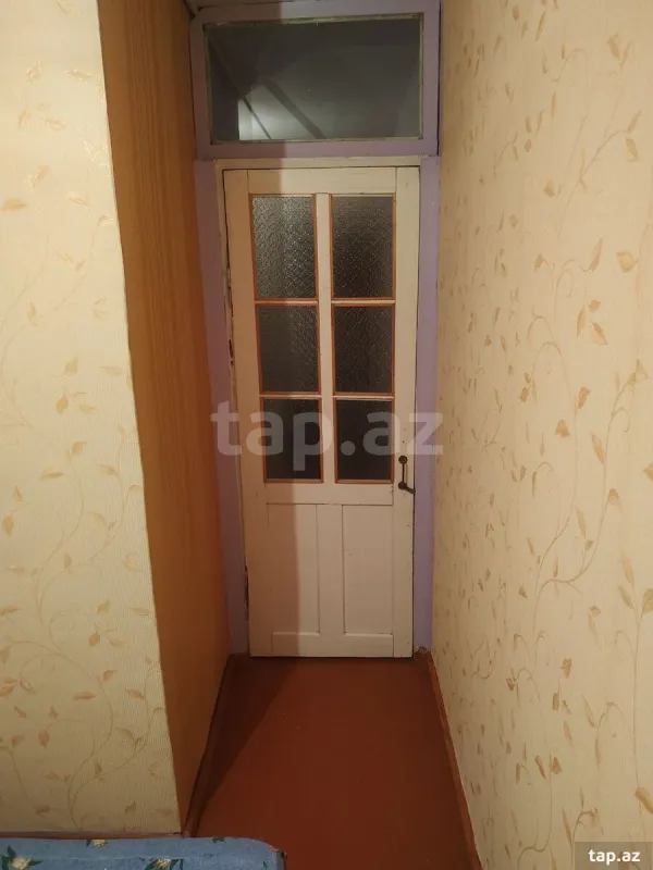 Kirayə verilir 1 otaqlı mənzil 35 m²