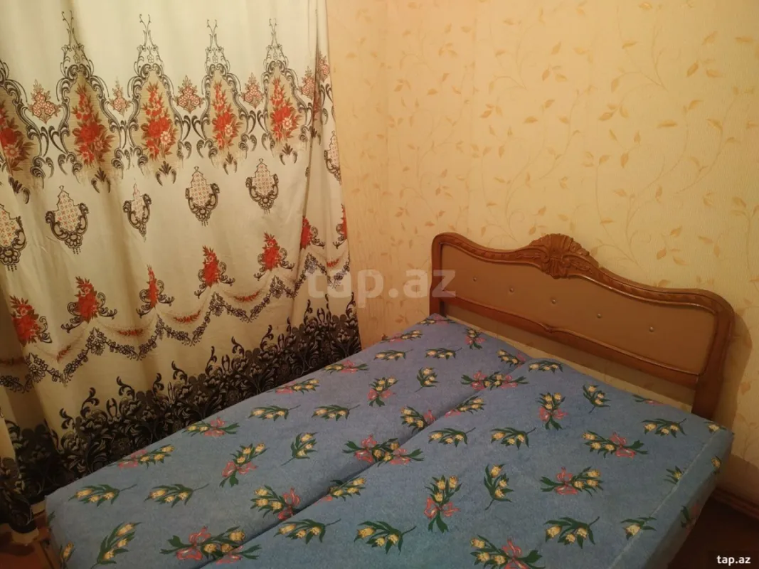 Kirayə verilir 1 otaqlı mənzil 35 m²