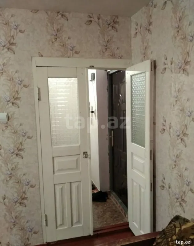 Kirayə verilir 1 otaqlı mənzil 35 m²