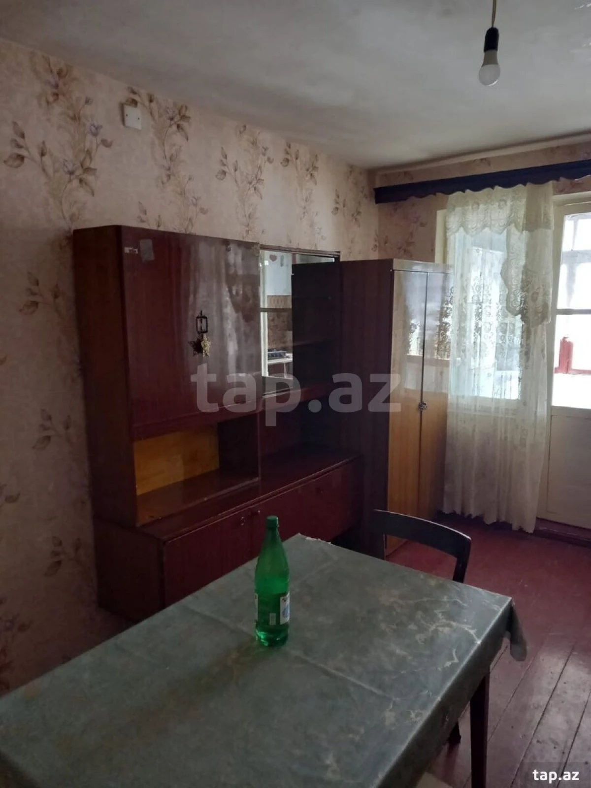 Kirayə verilir 1 otaqlı mənzil 35 m²