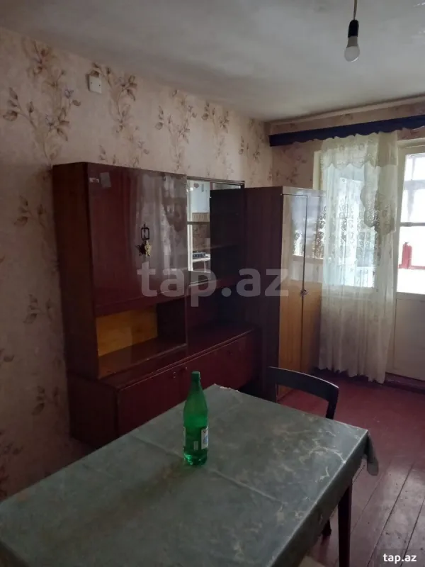 Kirayə verilir 1 otaqlı mənzil 35 m²