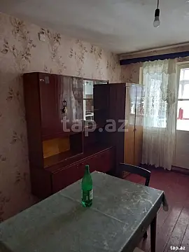 Kirayə verilir 1 otaqlı mənzil 35 m²