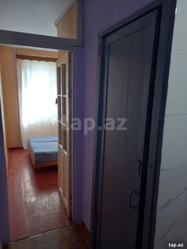 Kirayə verilir 1 otaqlı mənzil 35 m²