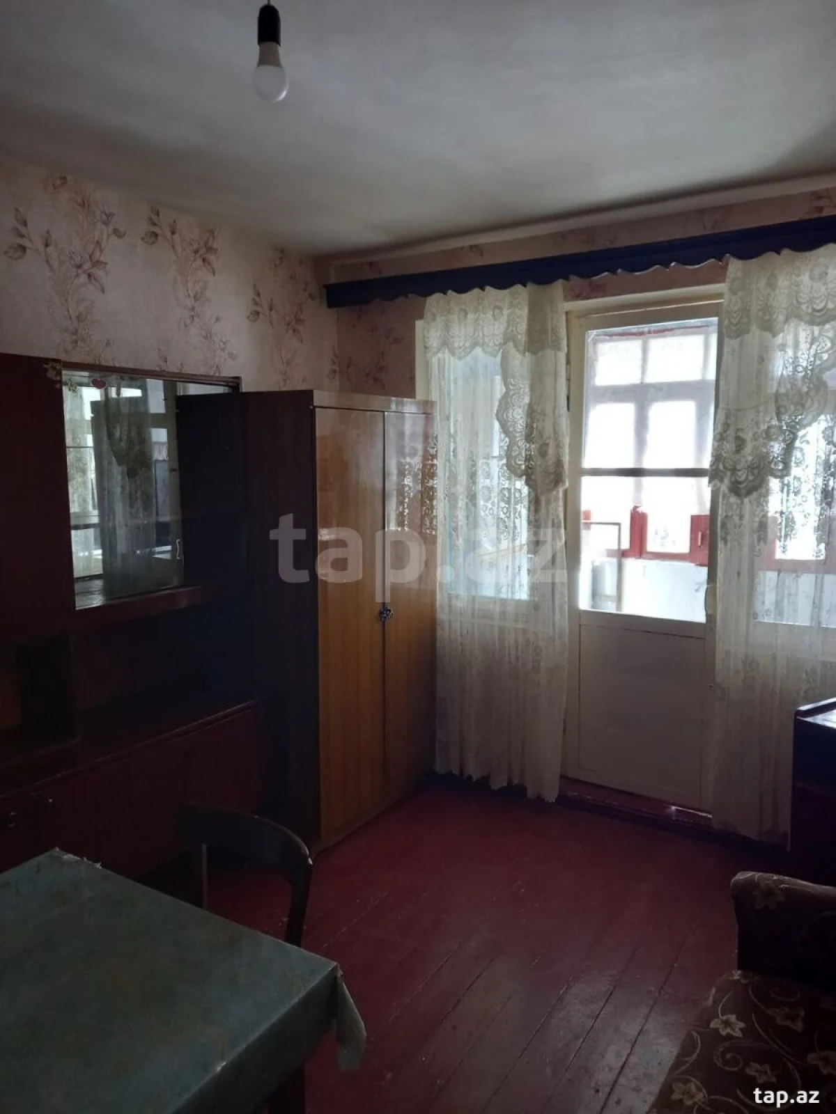 Kirayə verilir 1 otaqlı mənzil 35 m²