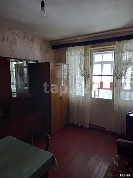 Kirayə verilir 1 otaqlı mənzil 35 m²
