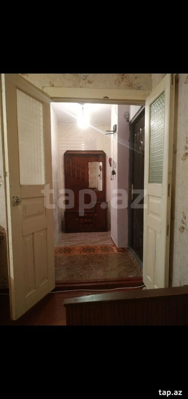 Kirayə verilir 1 otaqlı mənzil 35 m²