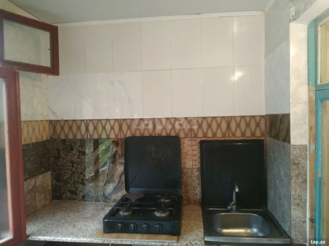 Kirayə verilir 1 otaqlı mənzil 35 m²