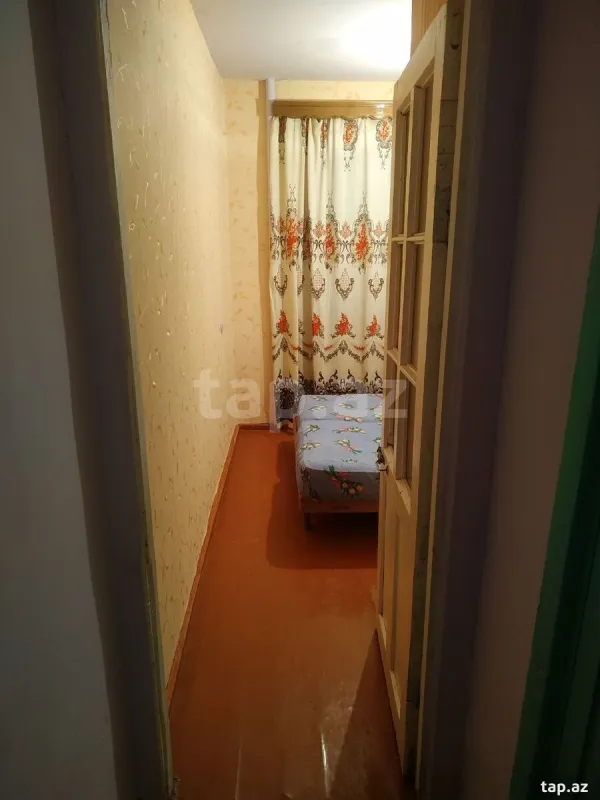 Kirayə verilir 1 otaqlı mənzil 35 m²