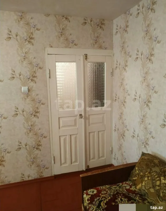 Kirayə verilir 1 otaqlı mənzil 35 m²