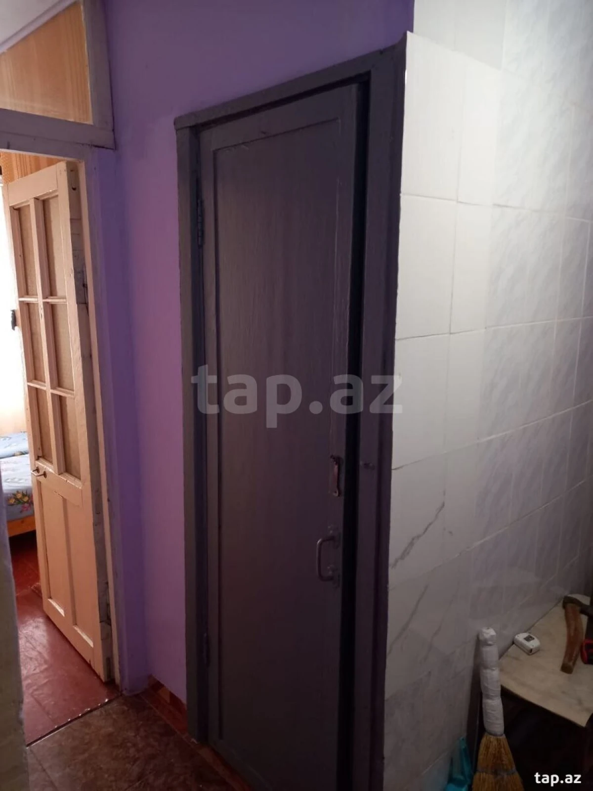 Kirayə verilir 1 otaqlı mənzil 35 m²