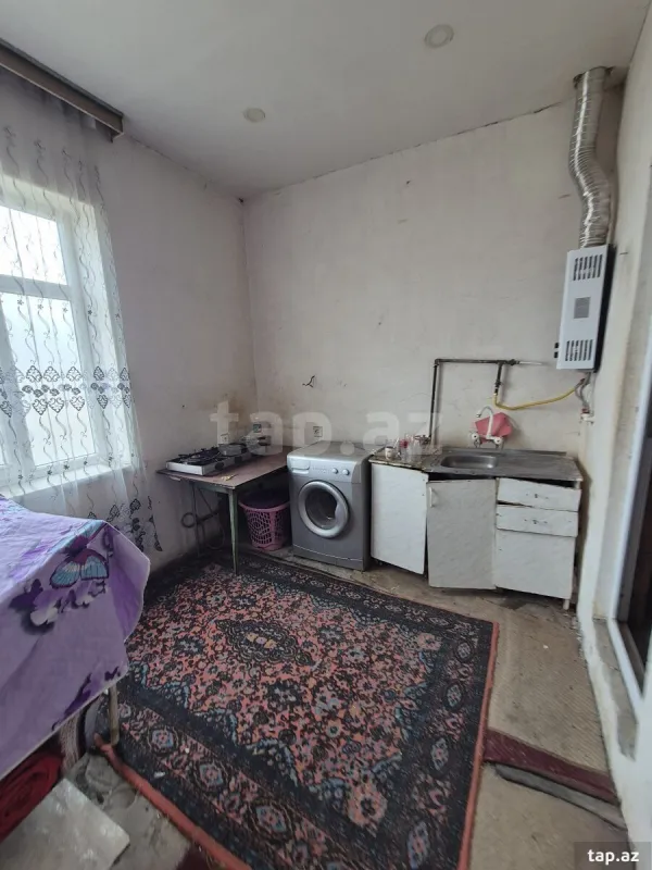 Satılır 3 otaqlı həyət evi