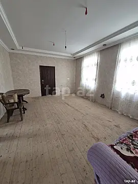 Satılır 3 otaqlı həyət evi — Gəncə 3 otaq